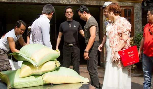 Cung cấp gạo từ thiện giá sỉ