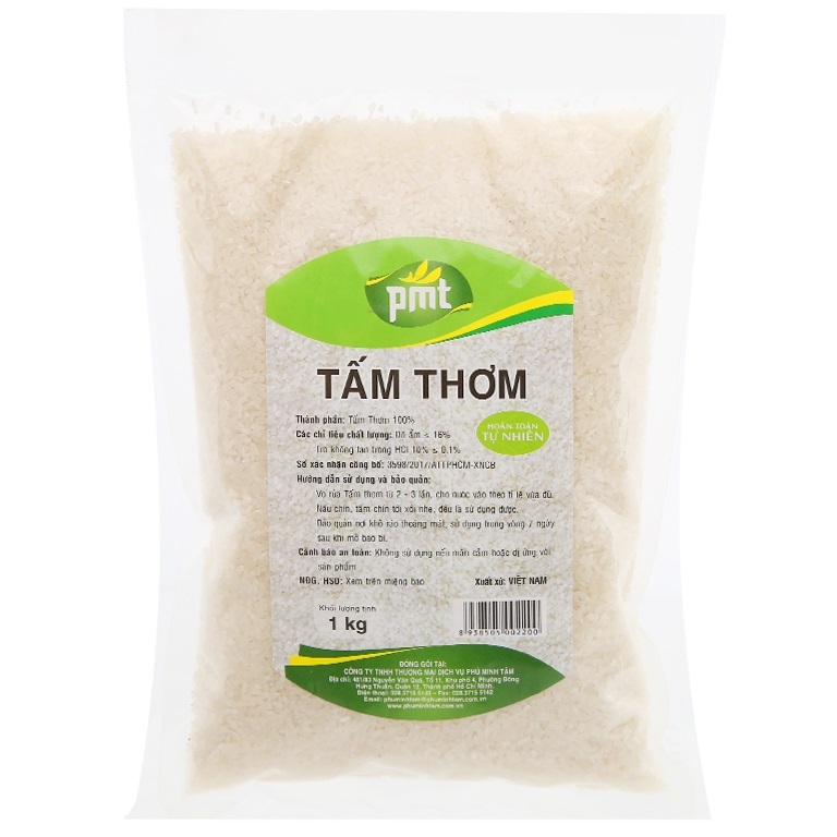 CÔNG TY TNHH SẢN XUẤT THƯƠNG MẠI DỊCH VỤ XUẤT NHẬP KHẨU TÂM THÀNH PHÁT